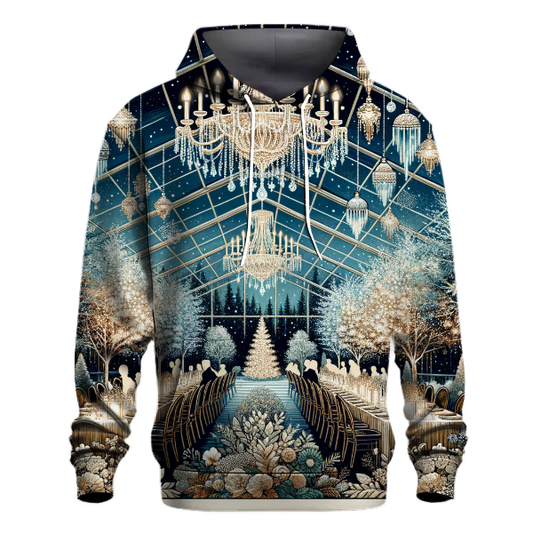 Winter Garden Gala Hoodie