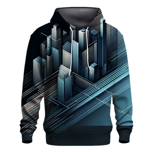 Urban Fade Hoodie