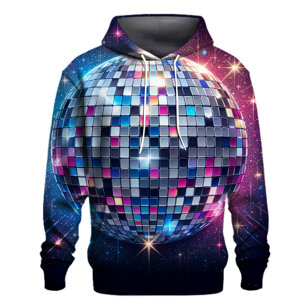 Disco Ball Magic Hoodie