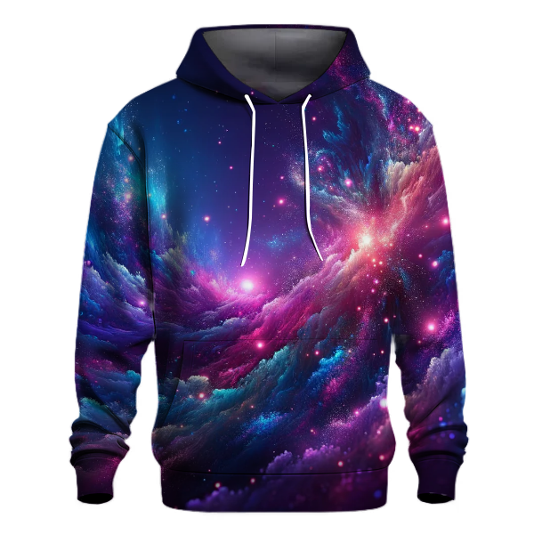 Galactic Dreams Gradient Hoodie