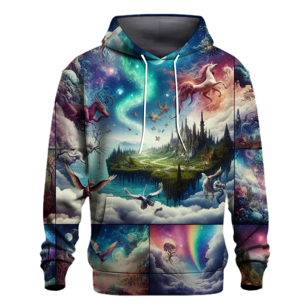 Dreamer's Paradise Hoodie