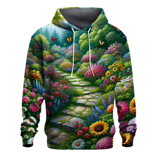 Garden of Whispers Hoodie