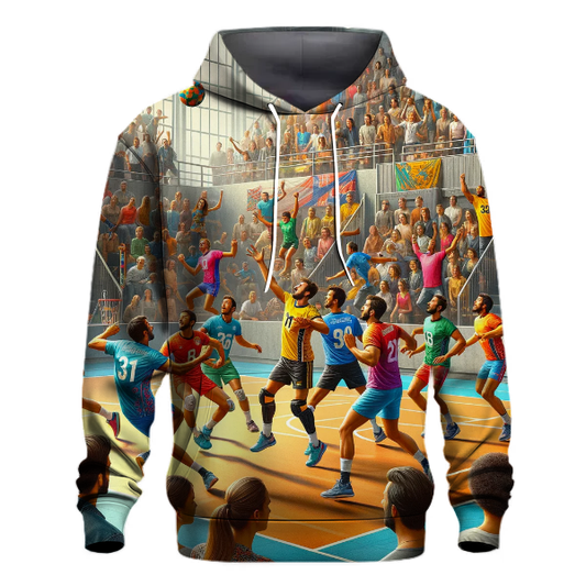 Korfball - Netherlands Hoodie