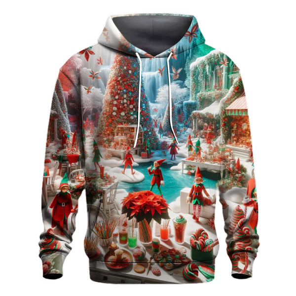 Magical Elf Adventure Hoodie