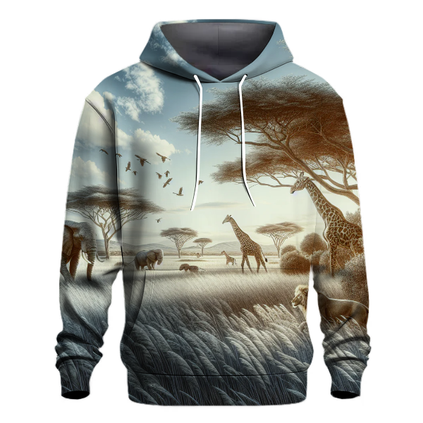 Safari Expedition Hoodie