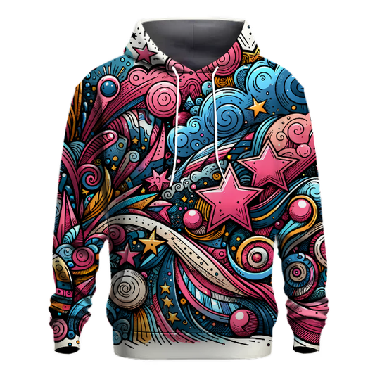 Dreamy Doodles Hoodie