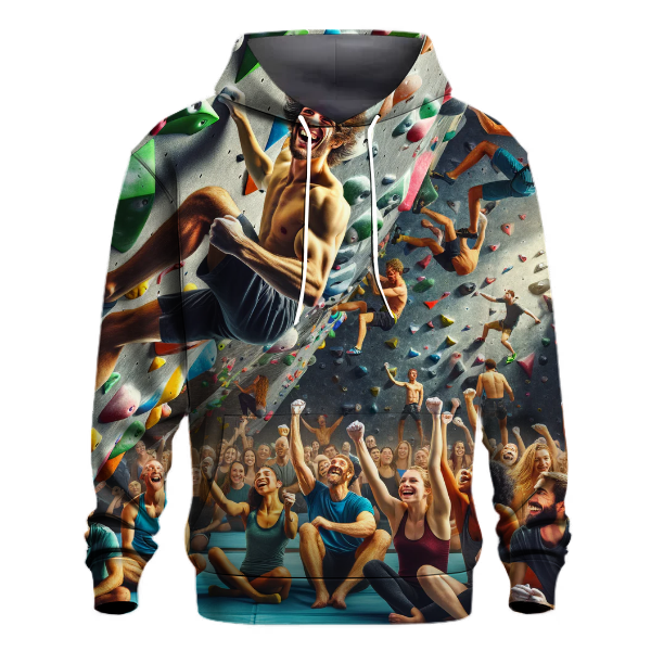 Bouldering Hoodie