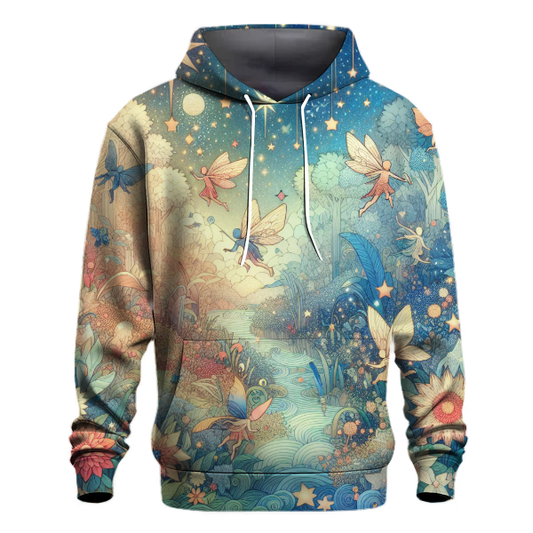 Ethereal Fairy Tales Hoodie