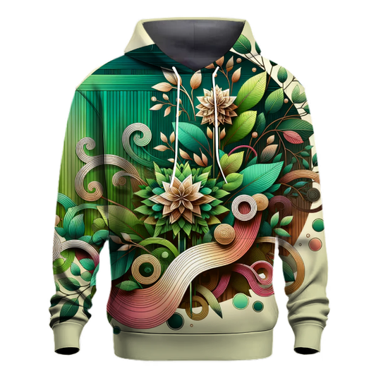 Urban Jungle Gradient Hoodie