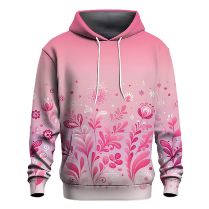 Floral Sunrise Blend Hoodie