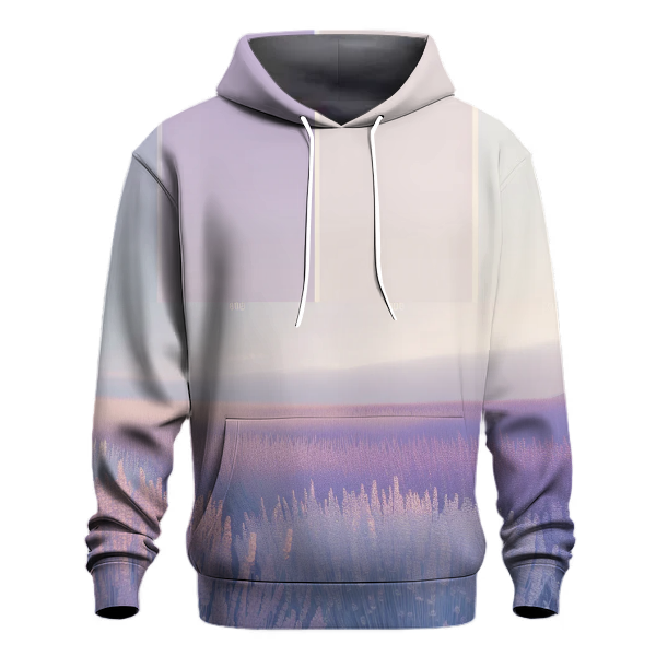 Soft Lavender Hoodie