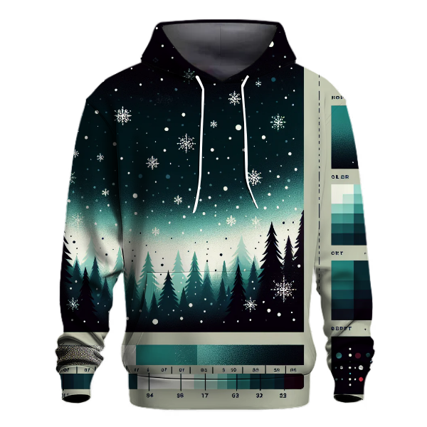 Winter Forest Blend Hoodie