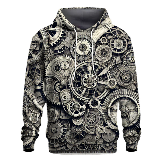 Steampunk Symphony Hoodie