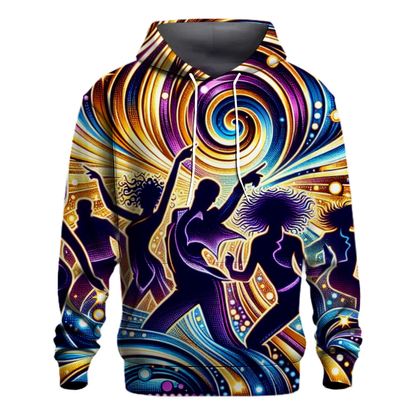 Disco Fever Dream Hoodie