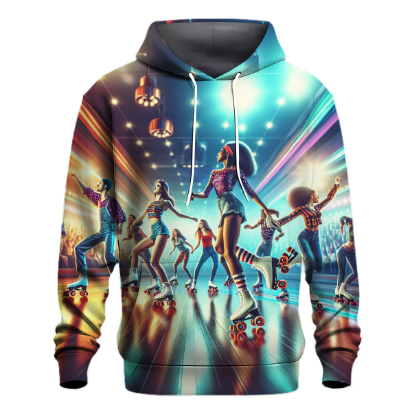 Skating Groove Hoodie