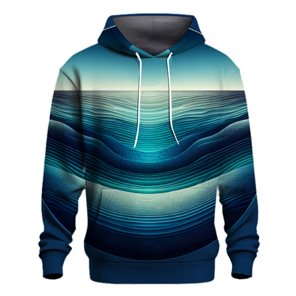 Tidal Reflection Hoodie