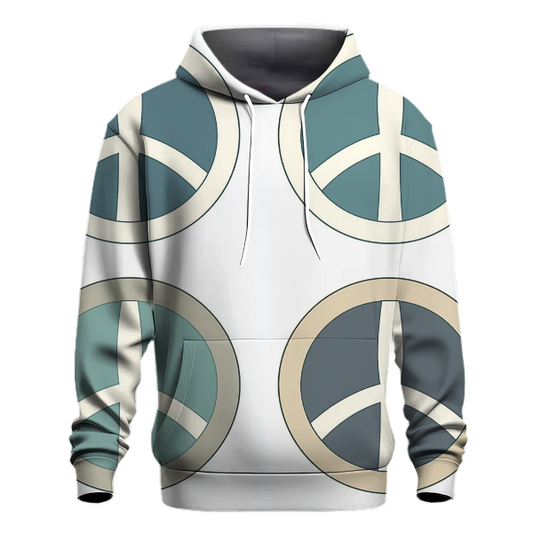 Timeless Spirit of Peace Hoodie