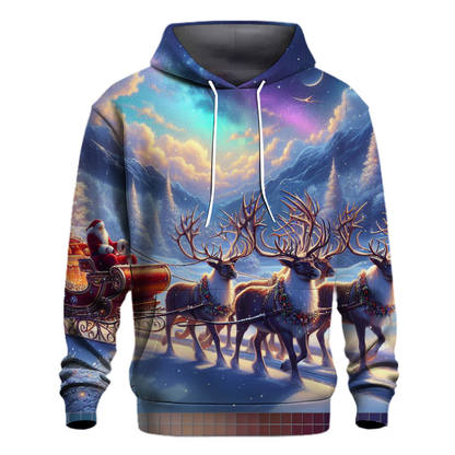 Sleigh Ride Dreams Hoodie