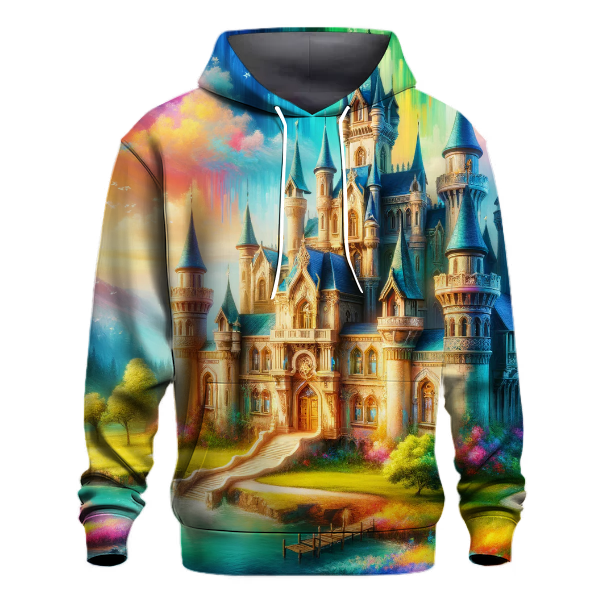 Fairy Tale Castle Adventure Hoodie