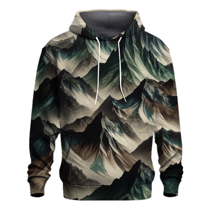 Mountain Peak Majesty Hoodie