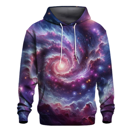 Ethereal Galaxy Mist Hoodie