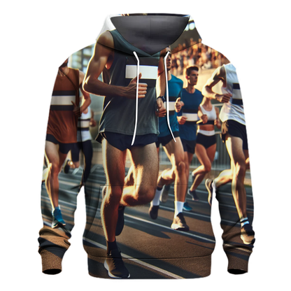 Running Journey Hoodie