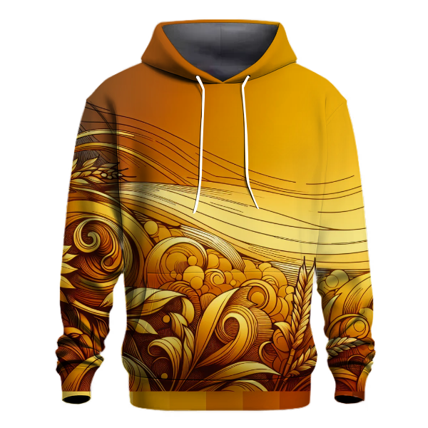 Sunny Harvest Hoodie