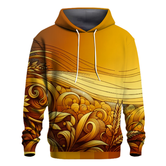 Sunny Harvest Hoodie Hoodie Designs