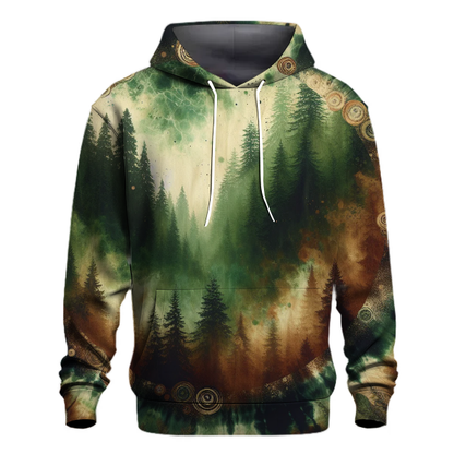 Wanderlust Forest Hoodie