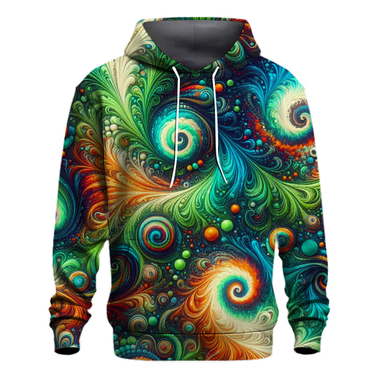 Swirl Hoodie