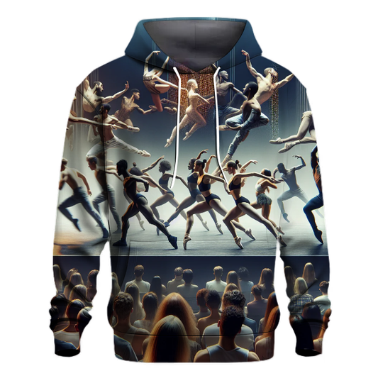 Dancing Rhythm Hoodie