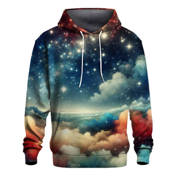 Starry Night Skies Hoodie