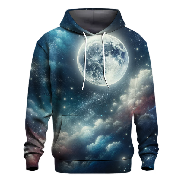 Celestial Dreamer Hoodie