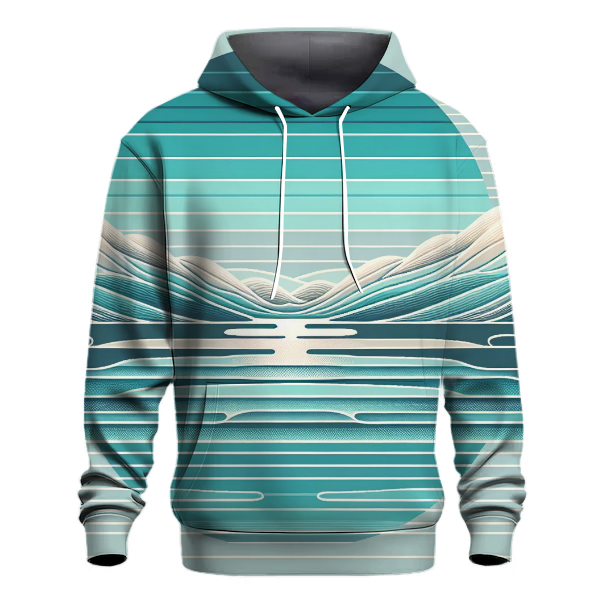 Glacial River Hoodie