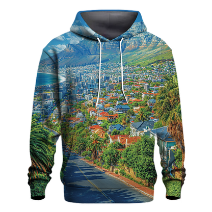 Cape Town - South Africa Hoodie