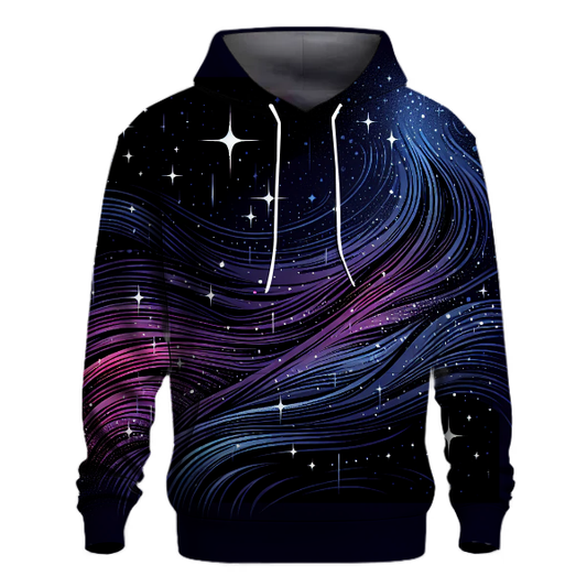 Starlight Harmony Hoodie Hoodie Trends