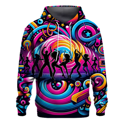 Electric Boogie Hoodie