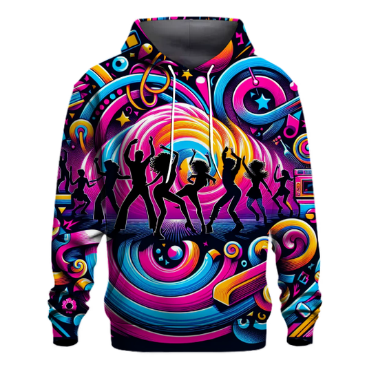 Electric Boogie Hoodie