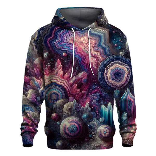 Electric Geode Hoodie