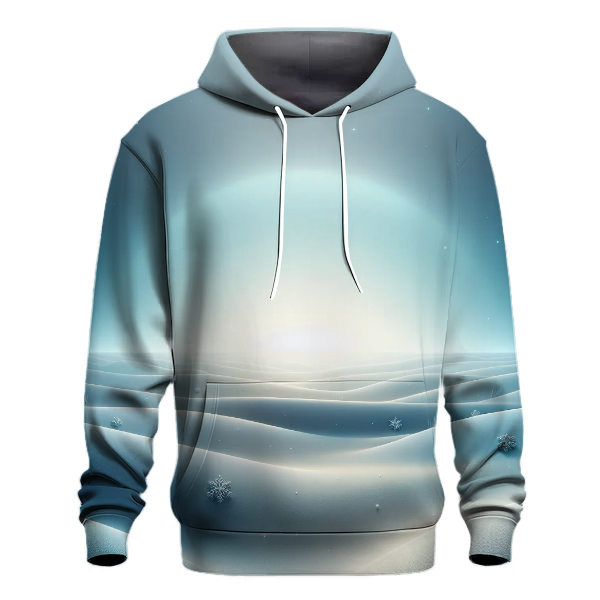 Winter Wonderland Ombre Hoodie