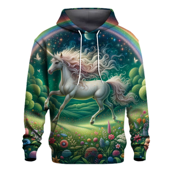 Magical Unicorn Dreams Hoodie