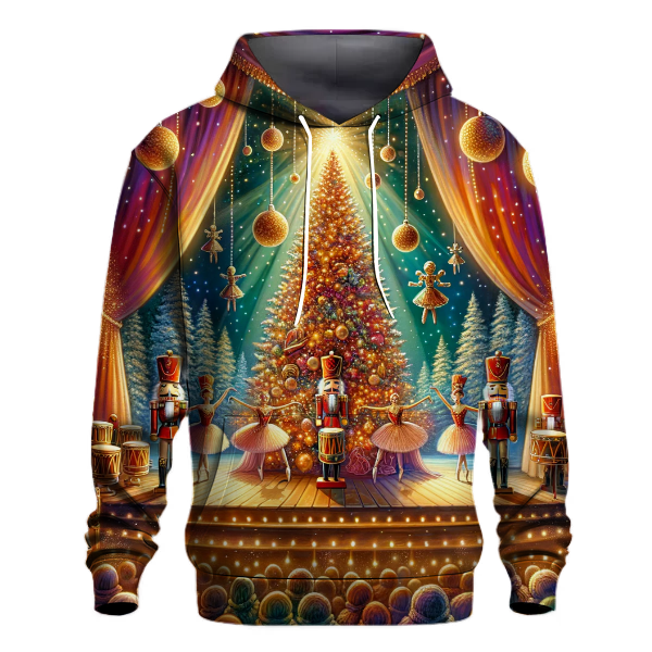 Nutcracker Fantasy Hoodie