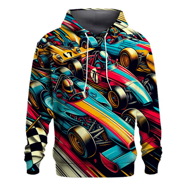 Radical Racing Hoodie