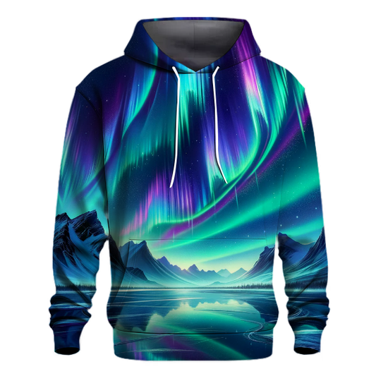 Ethereal Aurora Hoodie