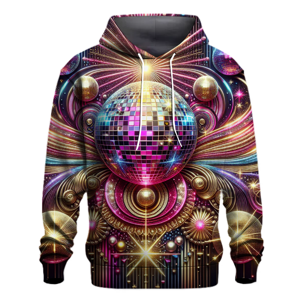 Glamorous Disco Hoodie