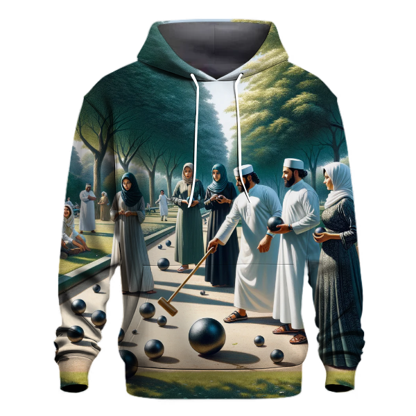 Boule Lyonnaise - France Hoodie