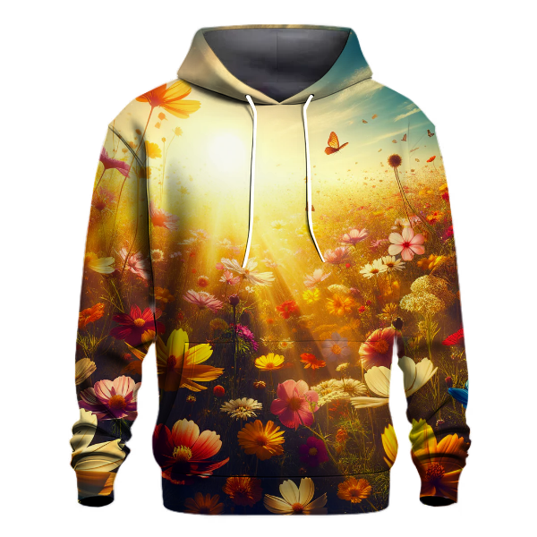 Magical Meadow Hoodie