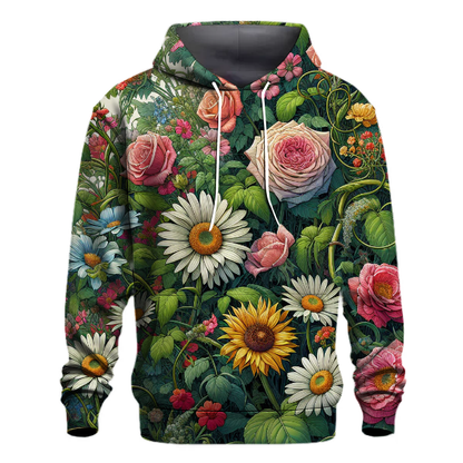 Floral Fiesta Hoodie