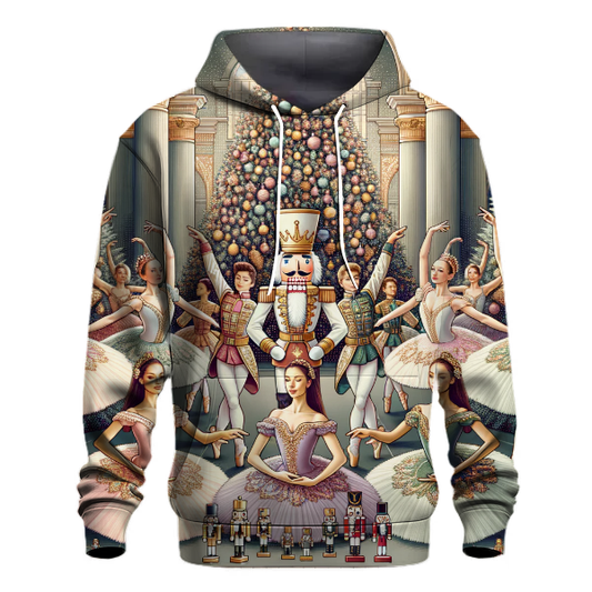 Nutcracker Ballet Bash Hoodie