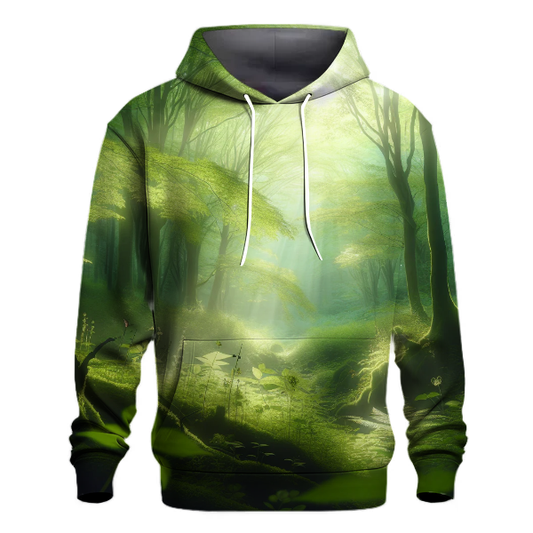 Ethereal Forest Canopy Hoodie